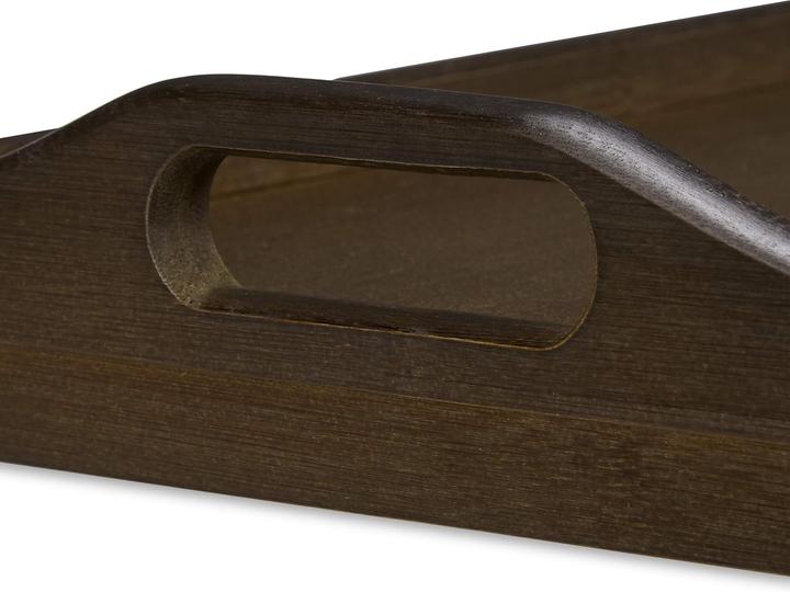 Produktbild Relaxdays 2er Betttablett-Set