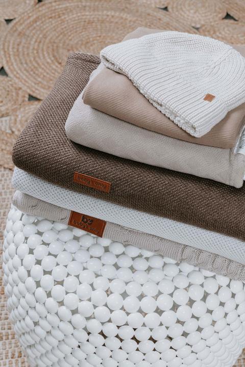 Actual product image Baby's only Babys Only teddy hat Soul, Warm Linen