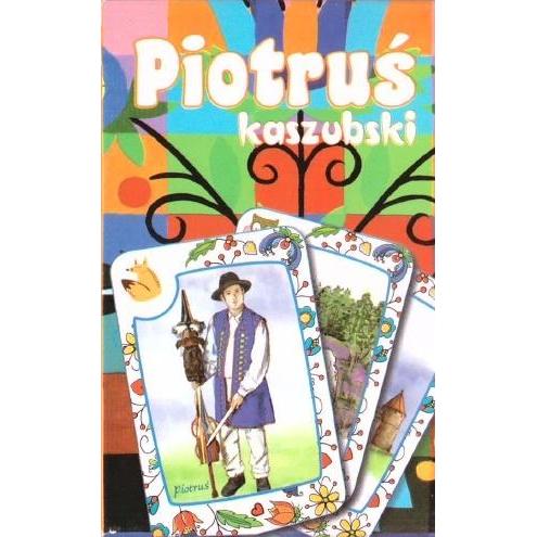 Plantur 39 Karten - Piotruś Kaszubski