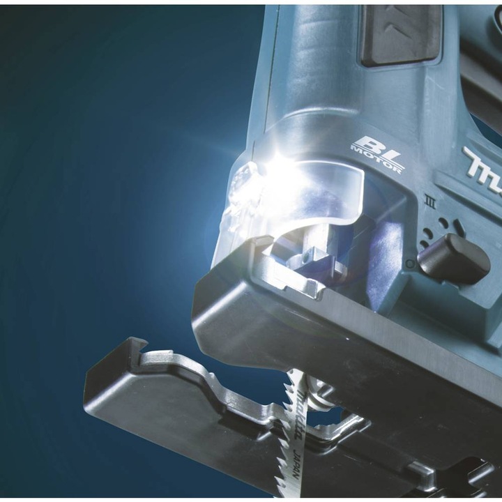 Actual product image Makita Battery-powered pendulum jigsaw incl.