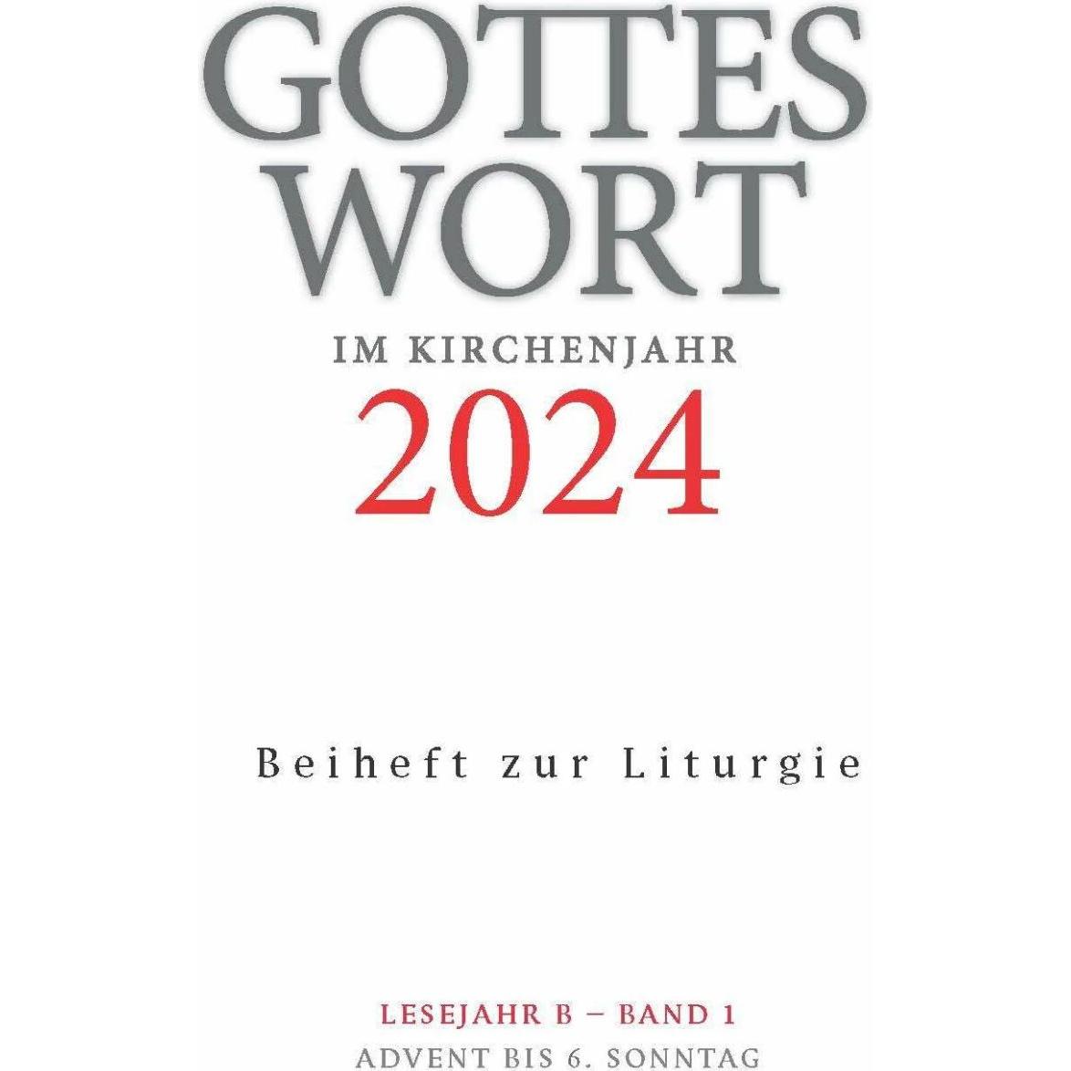 Gottes Wort im Kirchenjahr, Fachbücher von Christoph Heinemann