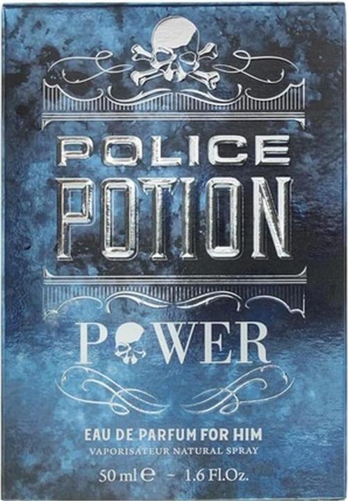 Produktbild Police Eau de Parfum Natural (Eau de Parfum, 50 ml)