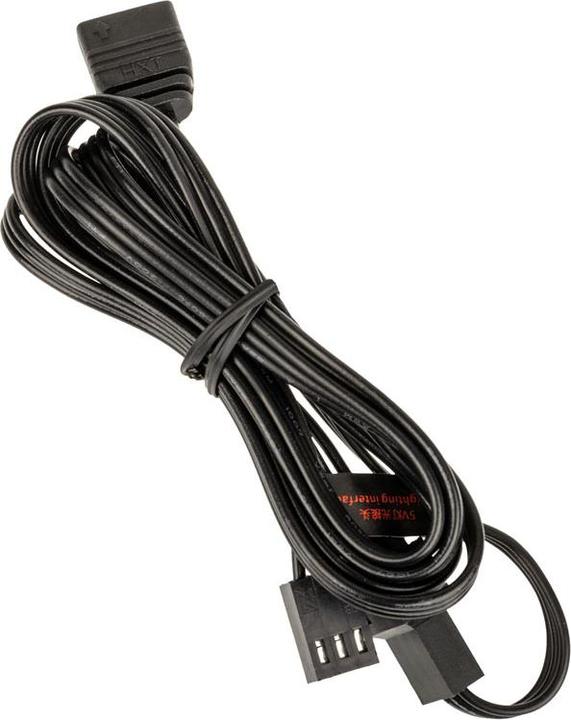 Actual product image Barrow Flow meter ARGB - black