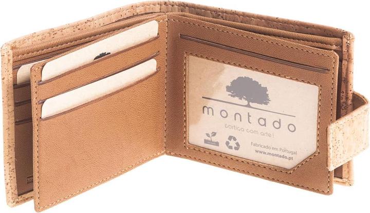 Actual product image Montado Monta M" wallet
