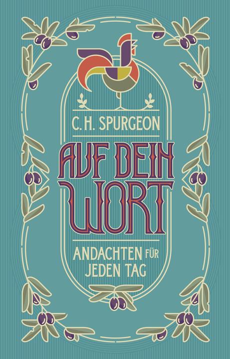 Produktbild Auf Dein Wort (Deutsch, Charles Haddon Spurgeon, 2013)