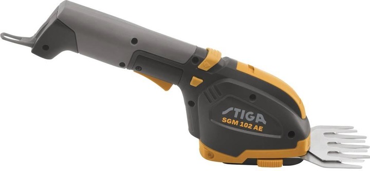 Actual product image Stiga Cordless grass and shrub shears SGM 102 (Cordless hedgecutters)