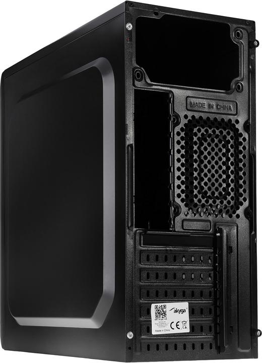 Productafbeelding Akyga ak995bk PC "ATX Nero Midi Tower Zwart (ATX, mATX, Mini-ITX)