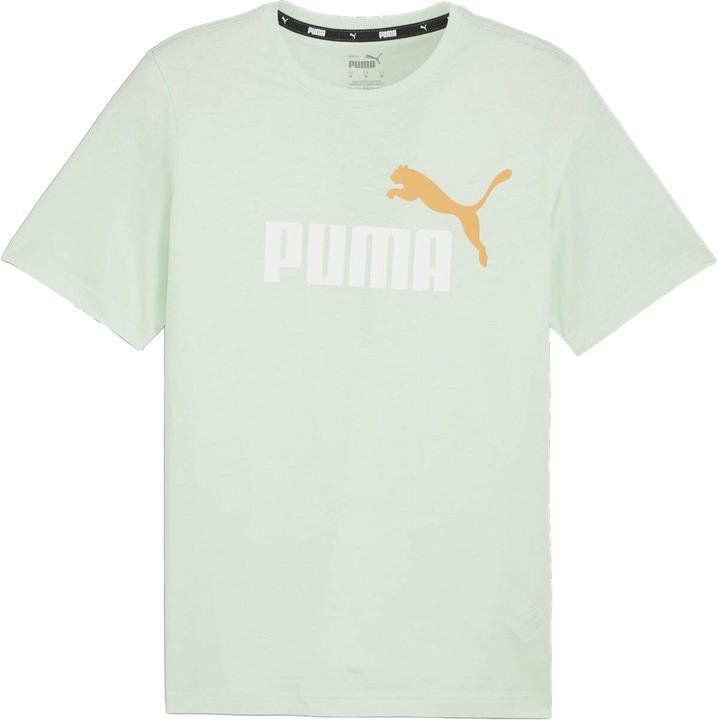 Produktbild Puma Essentials+ TShirt Zweifarbig (S)