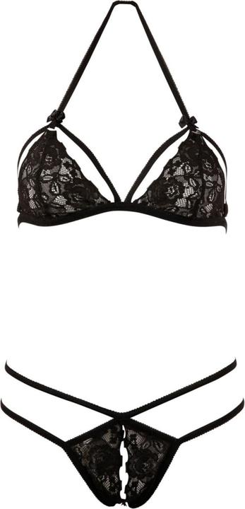 Immagine prodotto Cottelli Collection Neckholder Spitzenset (L)