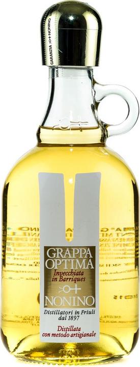 Immagine prodotto Nonino Optima Grappa Della Tradizione (1 x 70 cl)