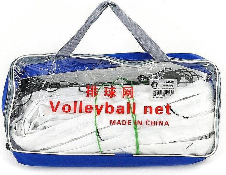 Produktbild Adar Volleyballnetz in einer Tasche