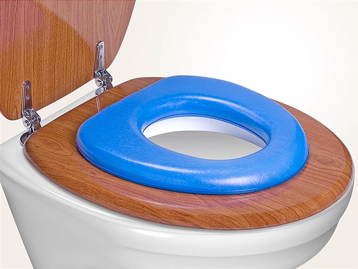Image du produit Reer Siège enfant WC Soft