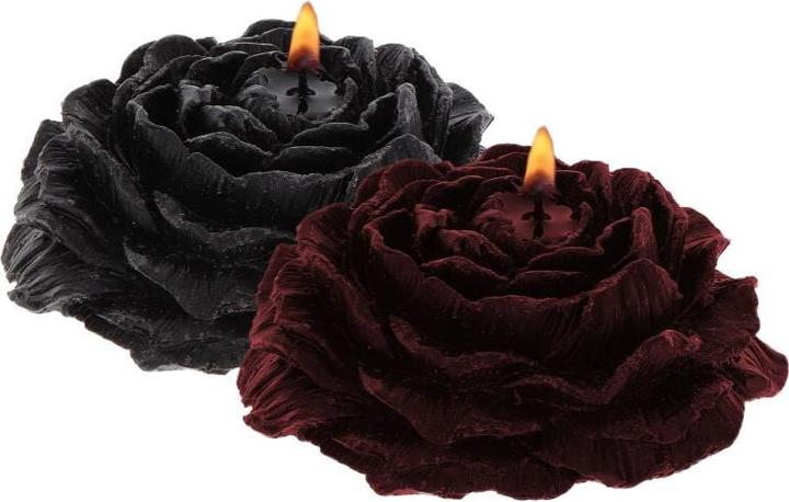 Produktbild Taboom Rose Japanese Drip Candle 2pcs