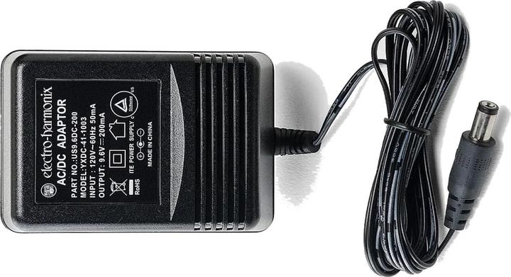 Actual product image Electro-Harmonix 9.6V / 200MA (Guitar)