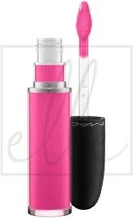 Produktbild MAC Jeans Retro Matte Flüssig-Lippenfarbe