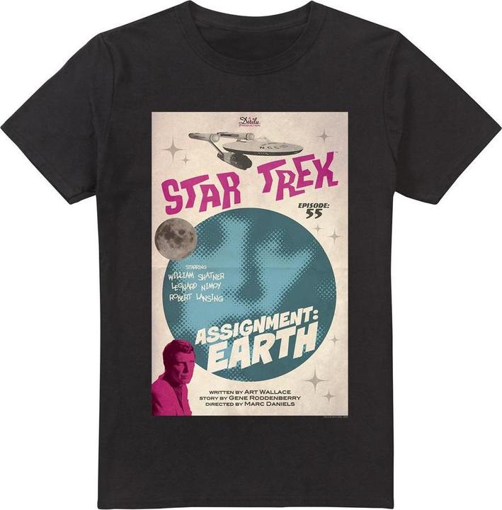 Produktbild The Original Series Episode 55 TShirt (M)