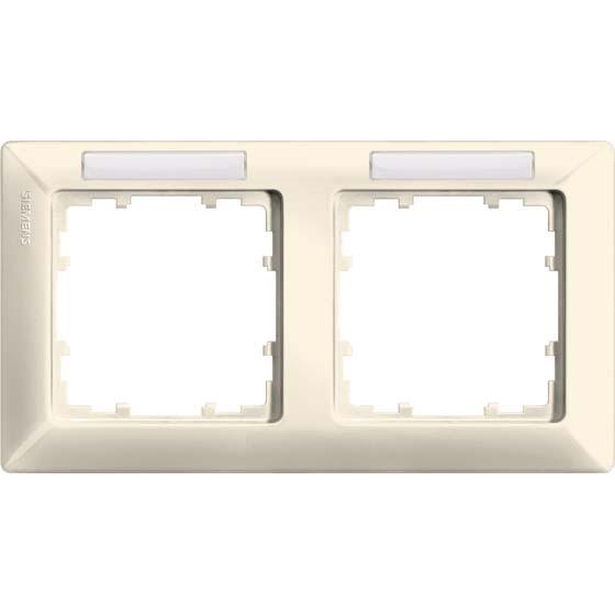 Siemens Rahmen 2f cws glz horiz DELTA line BSF 5TG2582-1 (5TG25821)