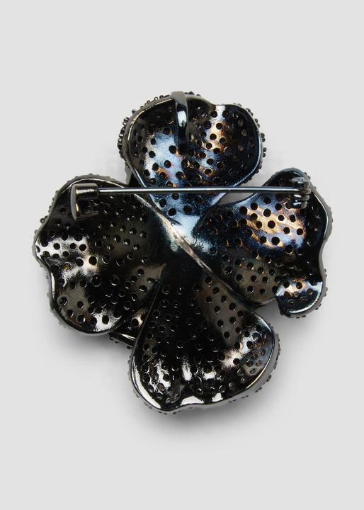 Actual product image Comma Accessories Brosche in Blütenform