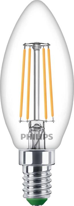 Image du produit Philips LED Candles & Lustres (E14, 2.30 W, 485 lm, 1 x, A)