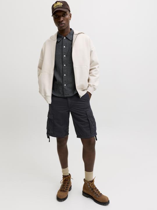Image du produit Jack & Jones Jpstcole Frank Cargo Shorts Mid Sn (S)