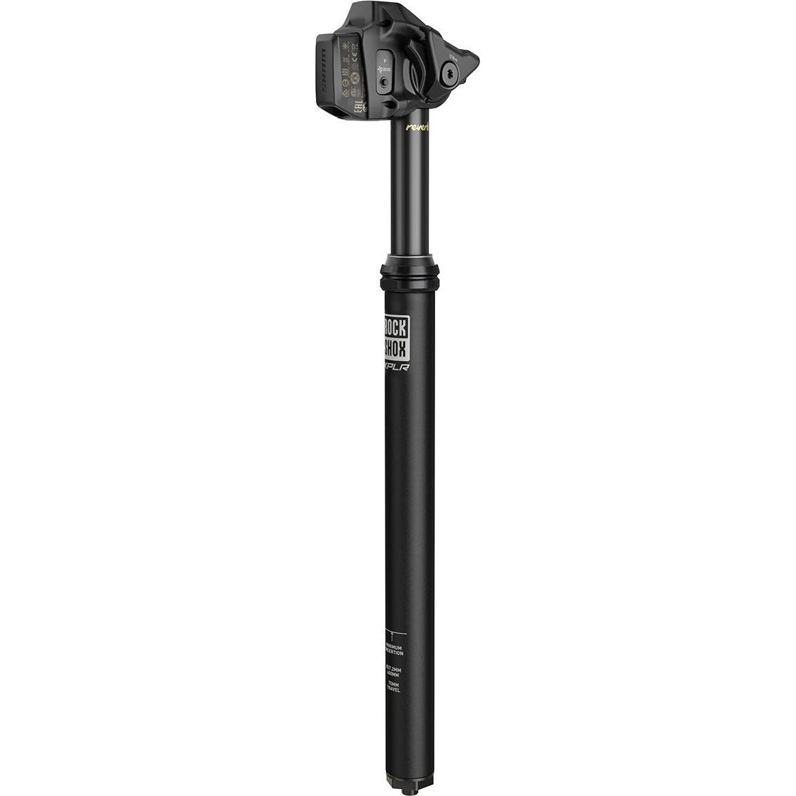 RockShox, Sattelstütze, (27.20 mm)