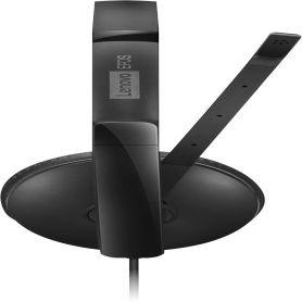 Produktbild Lenovo Wired Anc Headset Gen 2 Teams (Kabelgebunden, USB-C)