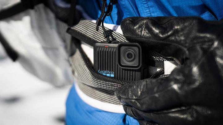 Actual product image GoPro Hero 4K Action Camera EU (Bluetooth, GPS, Wi-Fi)