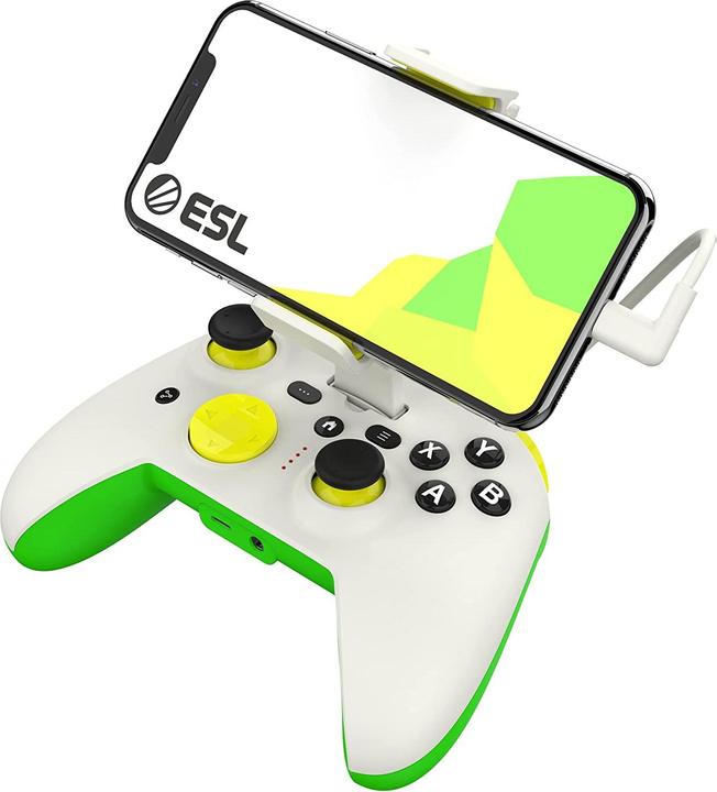 Rotor Riot Contrôleur de jeu Cloud iOS (édition ESL) (iOS)