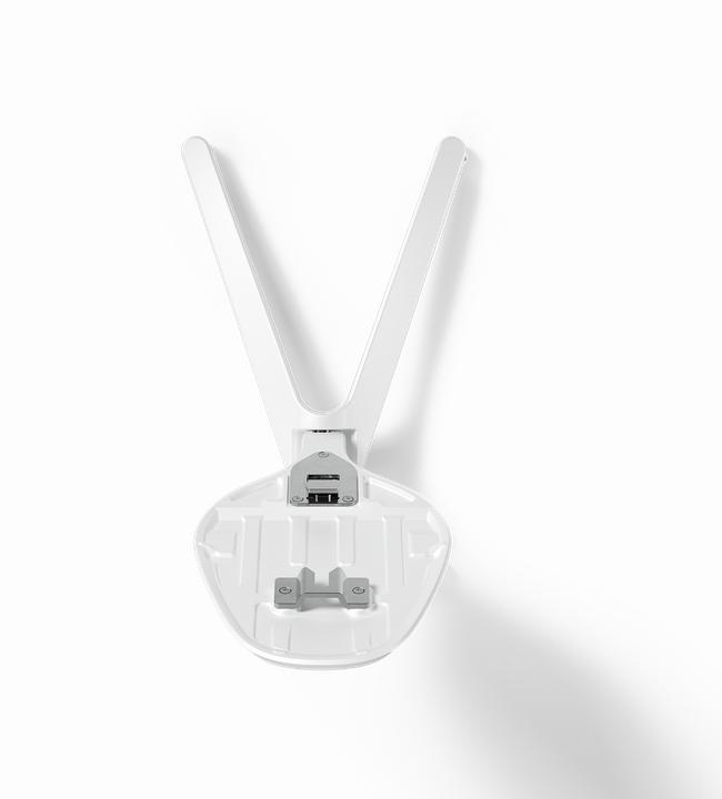 Produktbild Devialet Gecko Phantom Ultimate 108 dB (1 Stk., Wandmontage, Drehbar)