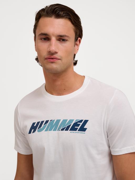 Produktbild hummel Hmlgraphic Bold Logo Tee (M)