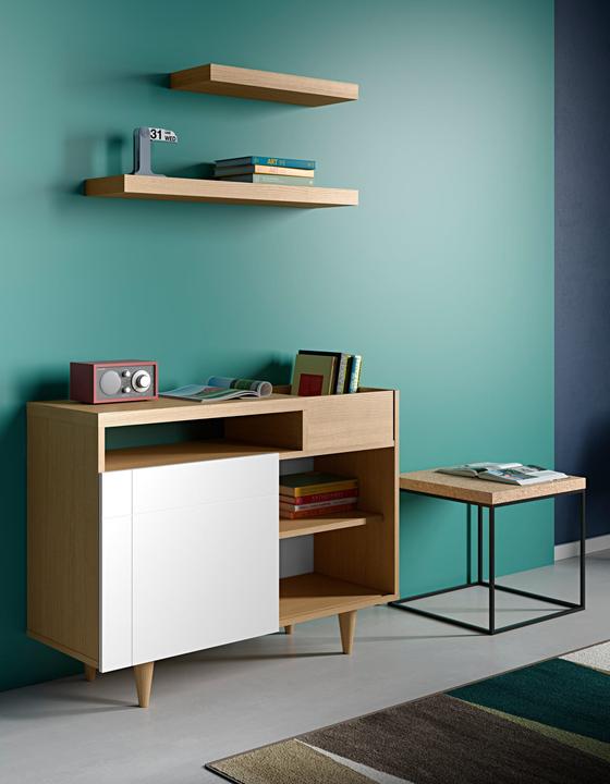 Actual product image micasa Danube (90 x 22 x 5 cm)