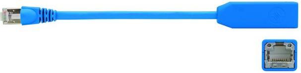 Image du produit Telegärtner RJ-45 – DDCP-Link (SFTP, CAT6, 0.20 m)