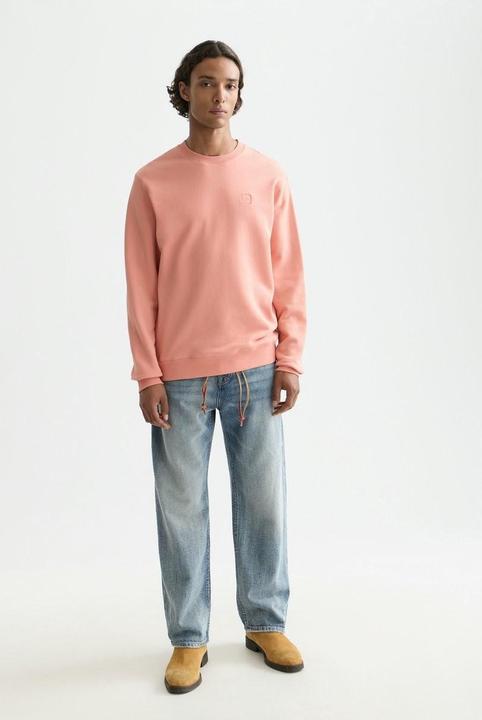 Produktbild Scotch & Soda Saisonales Core-Logo-Abzeichen-Sweatshirt (M)