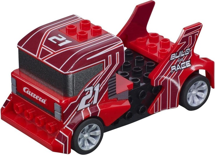 Productafbeelding Carrera Build 'n Race - Race Set 6.2