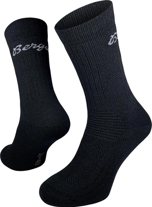 Actual product image Bergans Allround Warm Merino Cushioned (35 - 37)