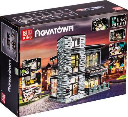 Image du produit Mould King Le bar