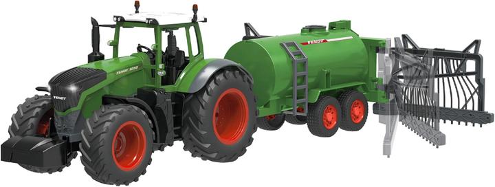 Actual product image Jamara Fendt barrel trolley