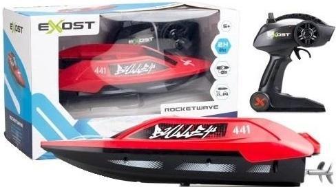 Immagine prodotto Silverlit Barca da corsa Rocketwave