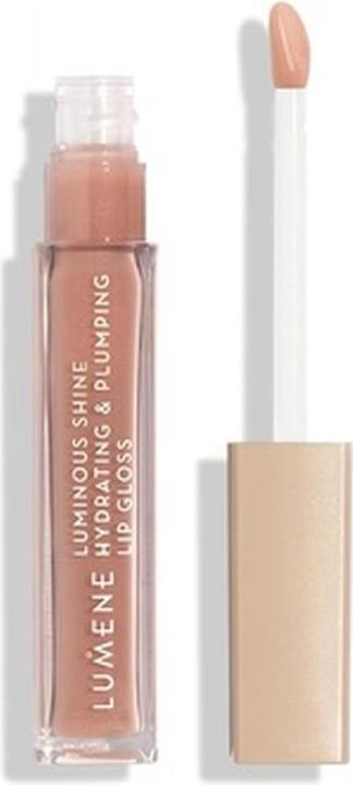 Produktbild Lumene Luminous Shine Lip Gloss Pale 1 (Pale)