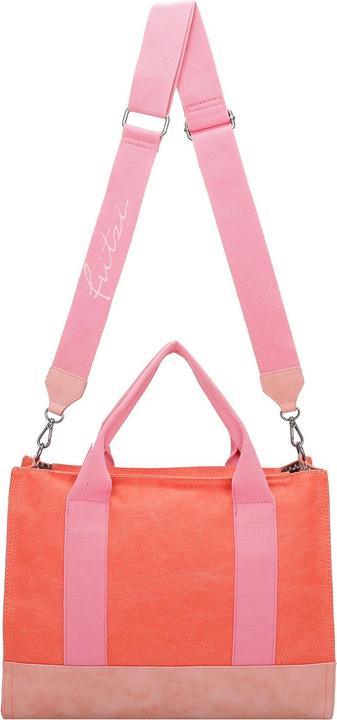 Actual product image Fritzi aus Preußen Canvas handbag 40 cm (15 l)