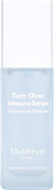 Image du produit Muldream Sérum intensif Turn Over - Peptide niacinamide (40 ml, Crème 24h)