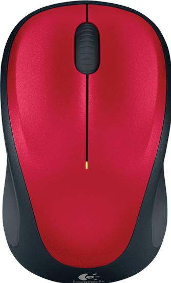 Actual product image Logitech M235 (Wireless)