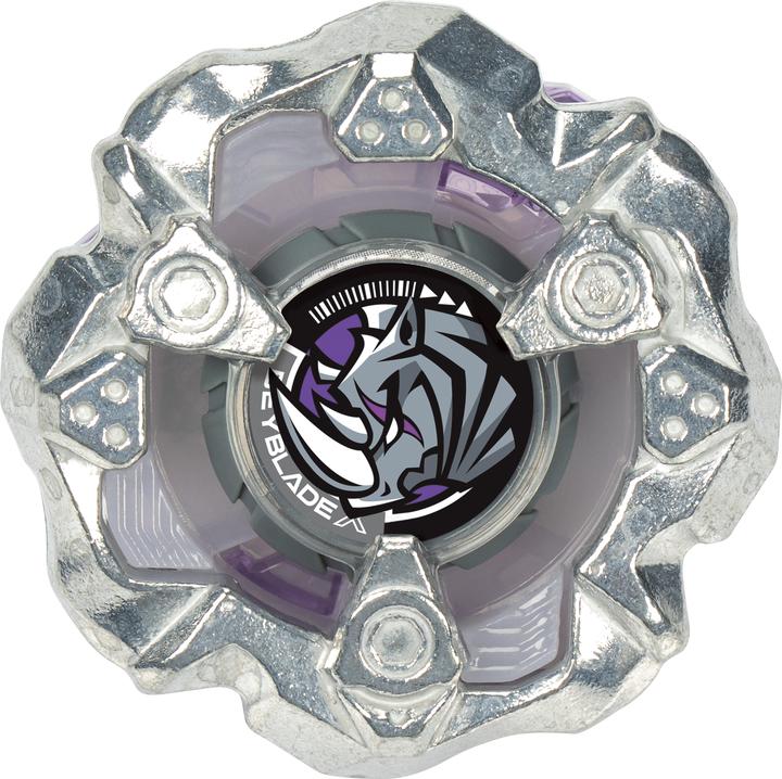 Actual product image Komelon Beyblade Burst BBX Booster Single Top (1 piece - assorted) (1 Players)