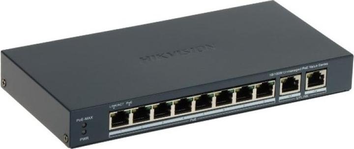 Produktbild Hikvision PoE šakotuvas DS-3E0310P-E/M