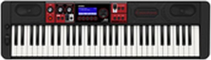 Actual product image Casio Keyboard CT-S1000V (61 Keys)