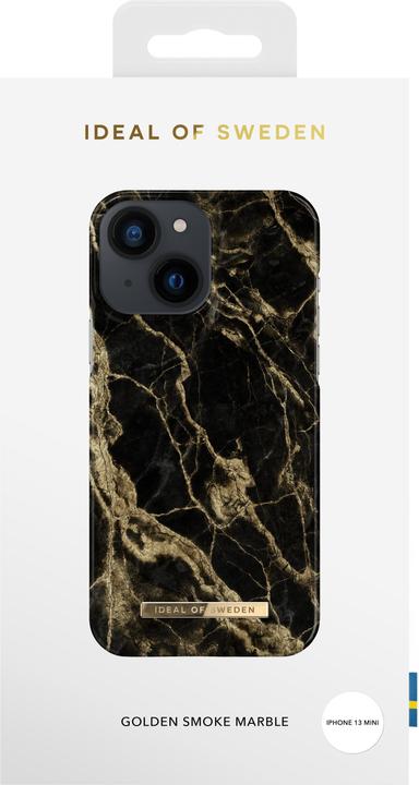 iDeal Of Sweden Designer Hard-Cover Golden Smoke Marble Galaxus