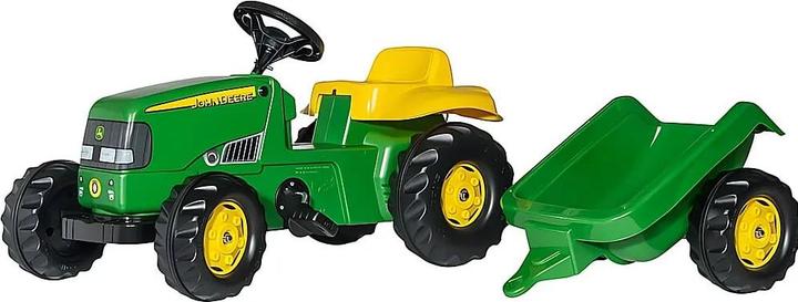 Immagine prodotto Rolly Toys rollyKid John Deere trattore con rimorchio