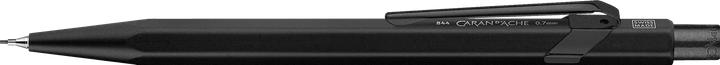 Image du produit Caran d'Ache Code noir (0.70 mm, HB, 1x)
