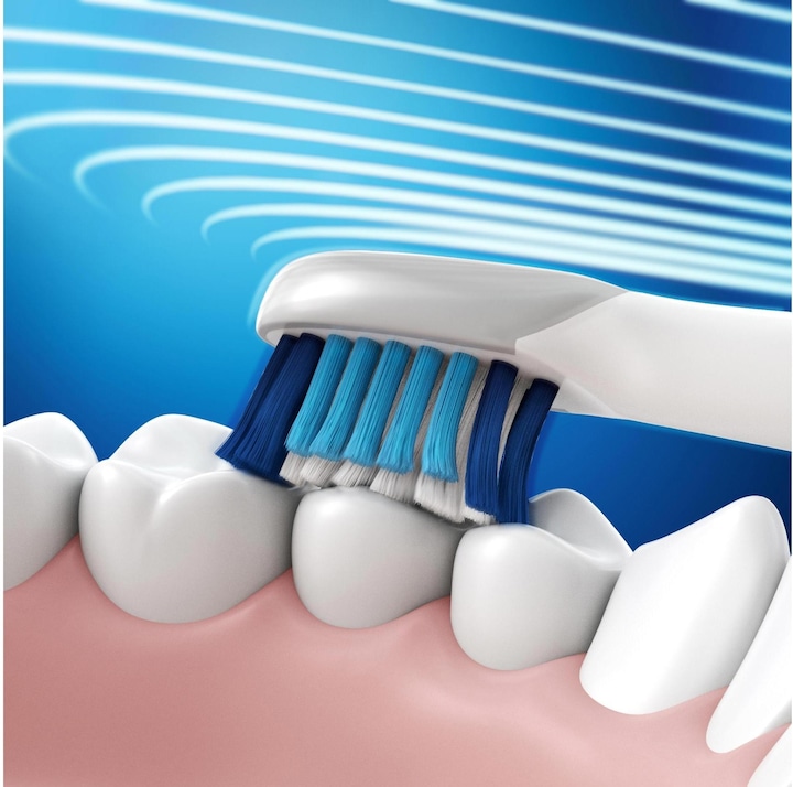 Actual product image Oral-B Pulsonic Sensitive (4 x)