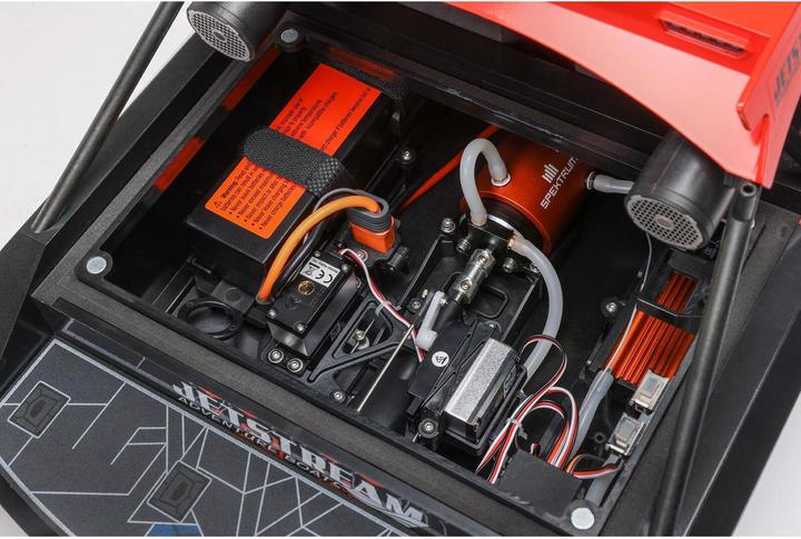 Produktbild Horizon Hobby SCHIFF Jetstream 24" 610mm EP RTR Shreddy NETTO/NETTO PREIS OHNE RABATT